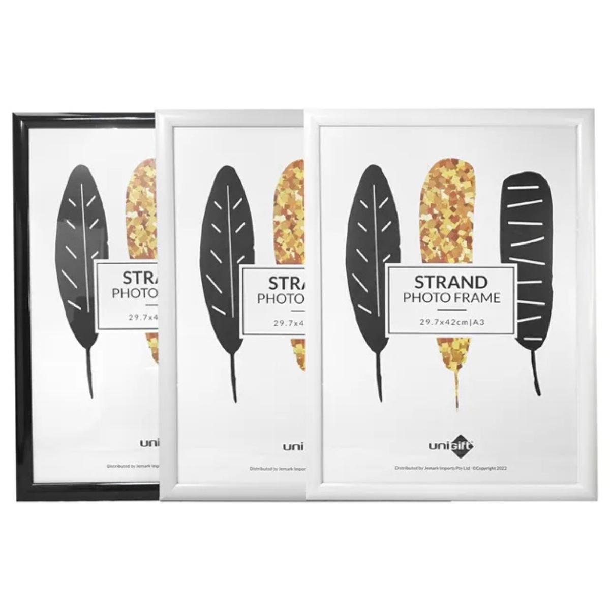 Strand Frame 29.7x42cm A3 Assorted