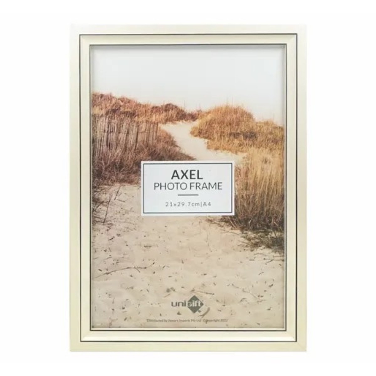Axel Frame A4