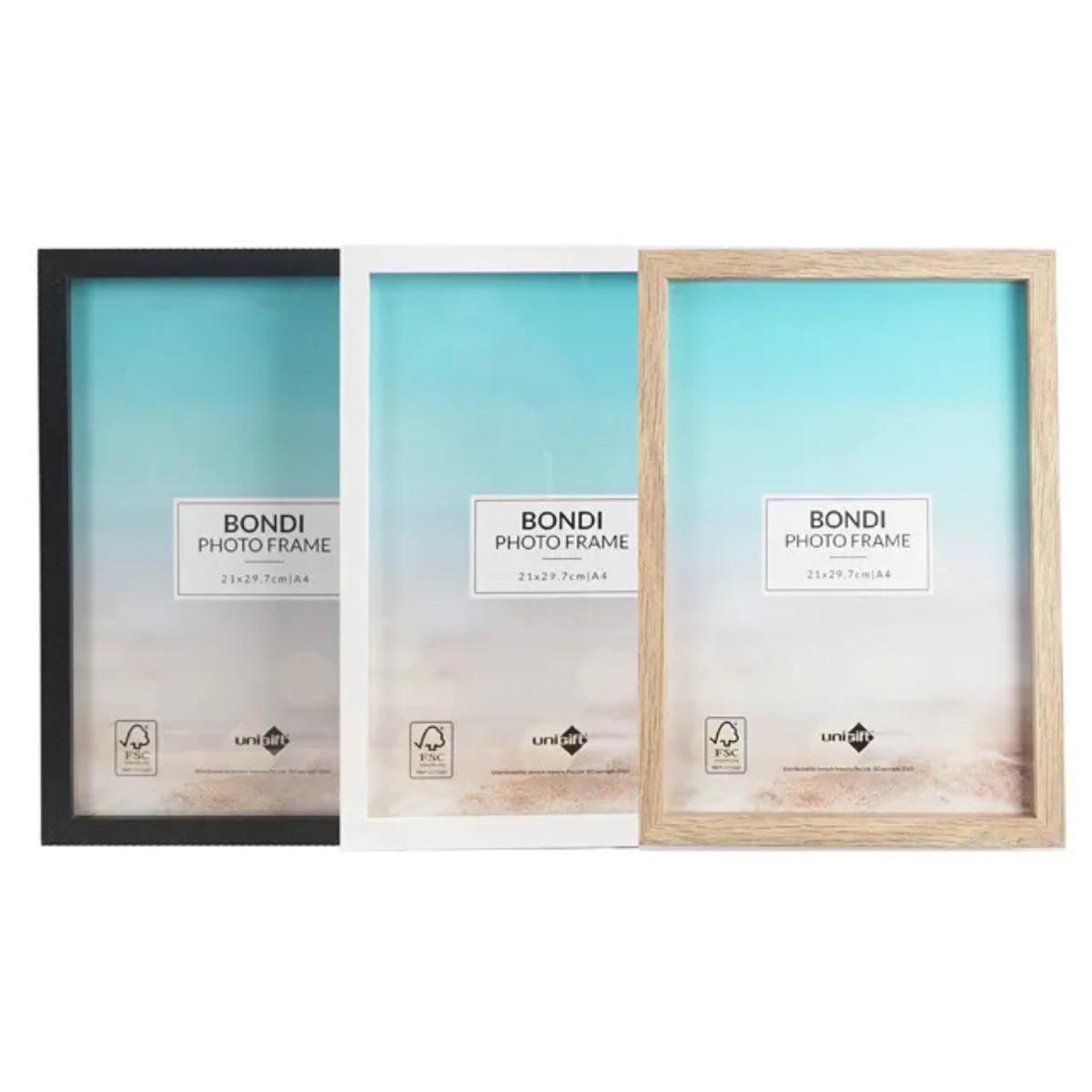 Bondi Frame 21x29.7cm A4 Assorted