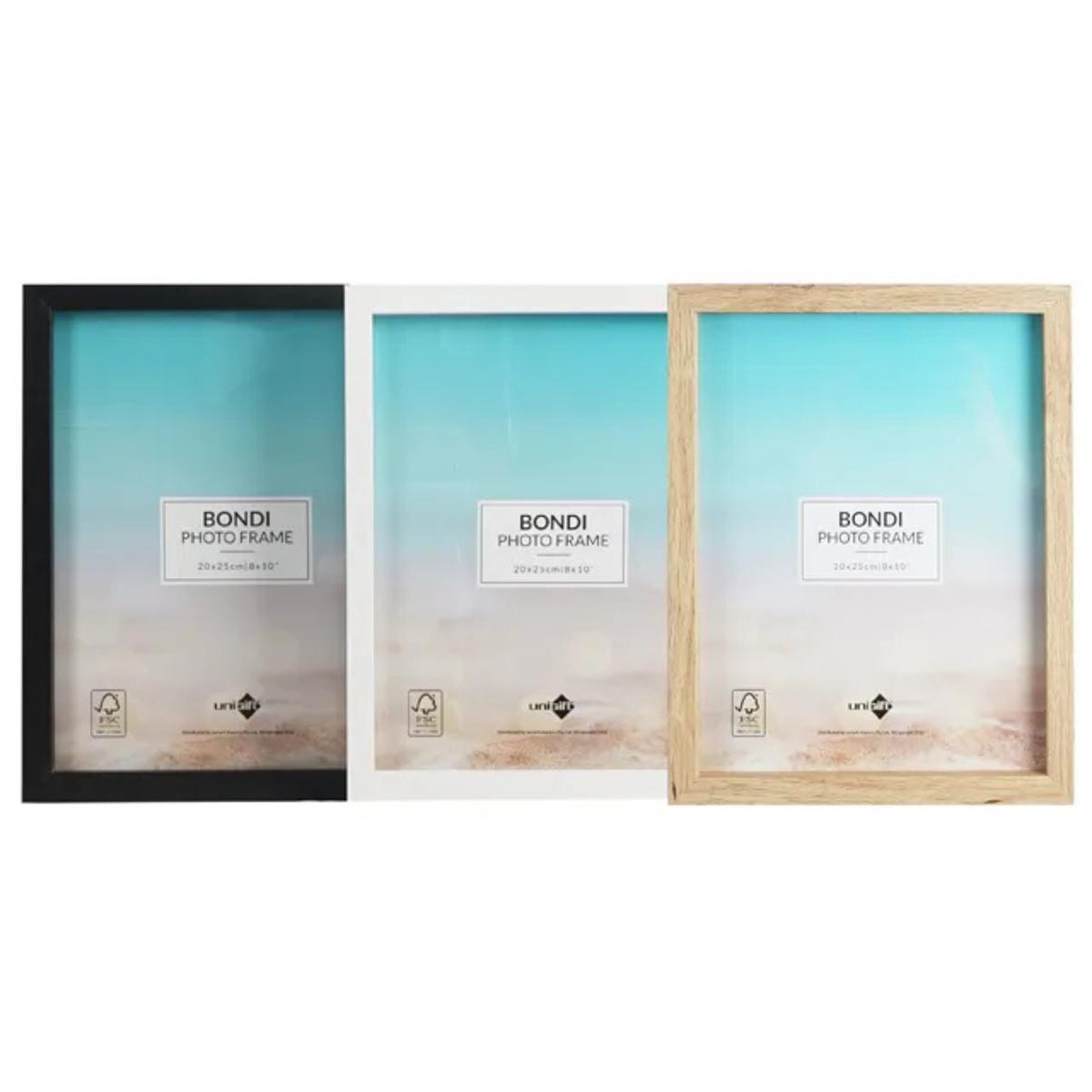 Bondi Frame Colour 20x25cm Assorted