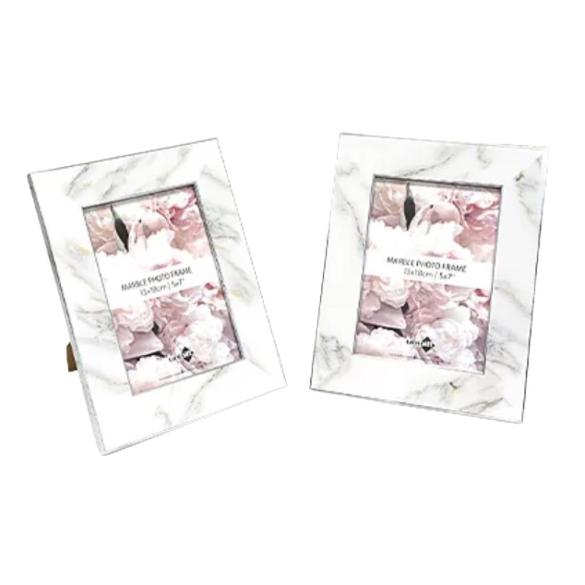 Marble Frame 13x18cm
