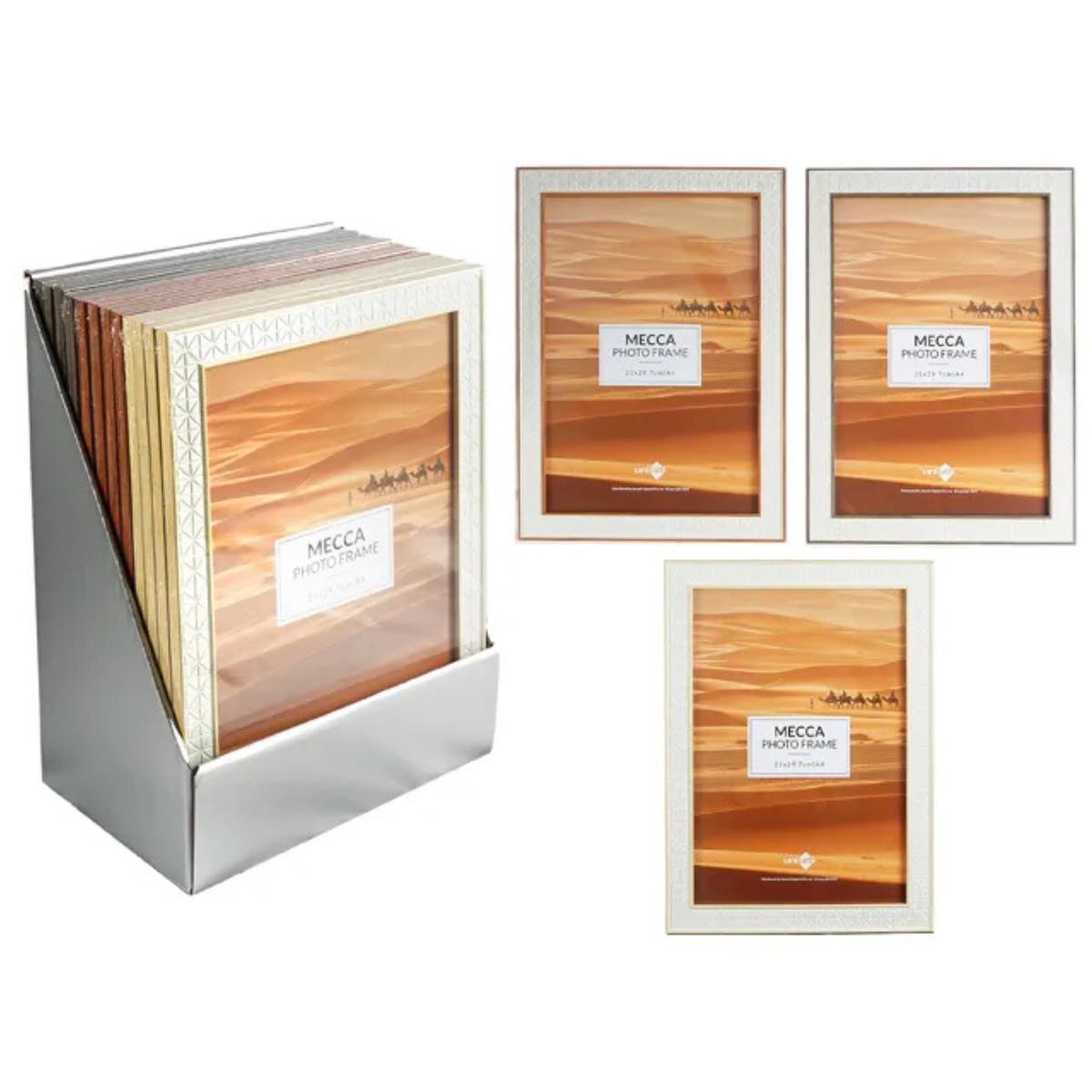 Mecca Frame Assorted Colour A4