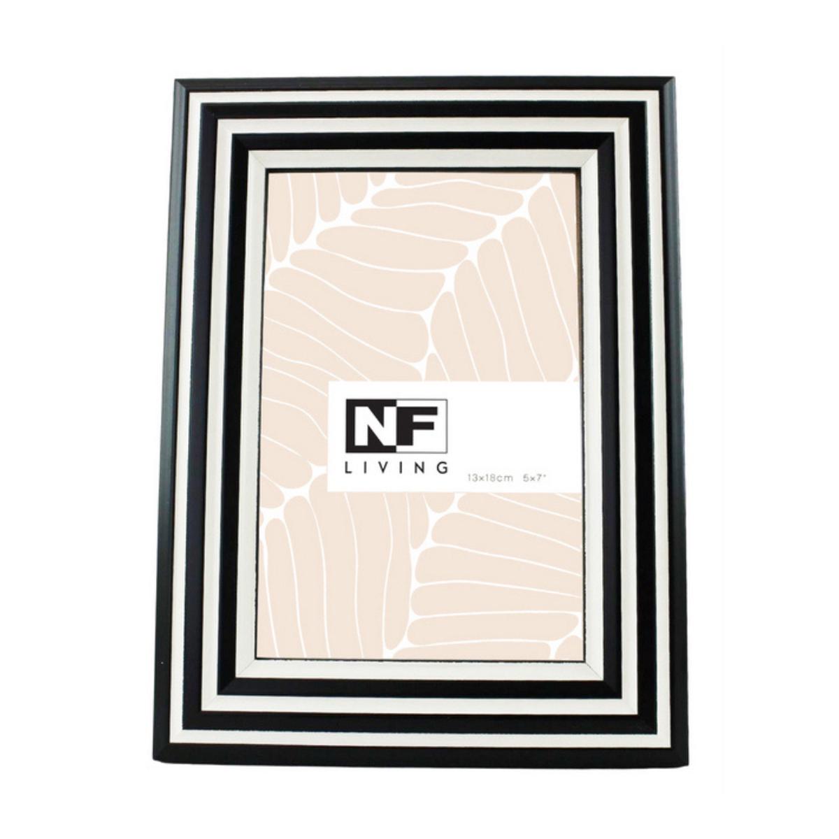 Nickora Frame 13x18cm Black