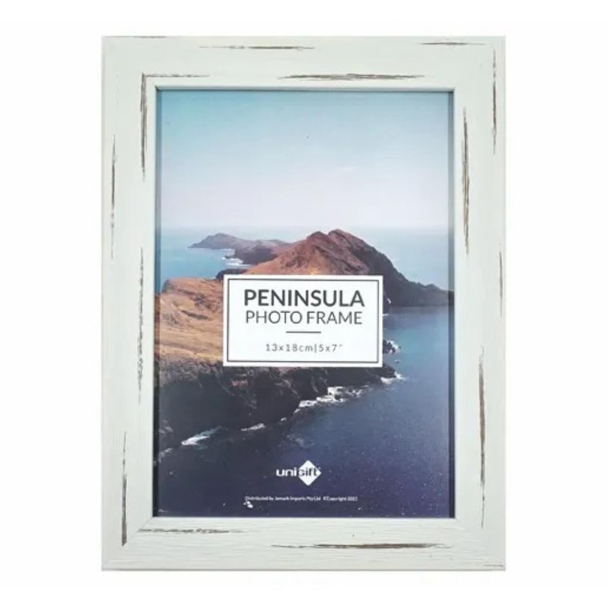 Peninsula Frame 13x18cm