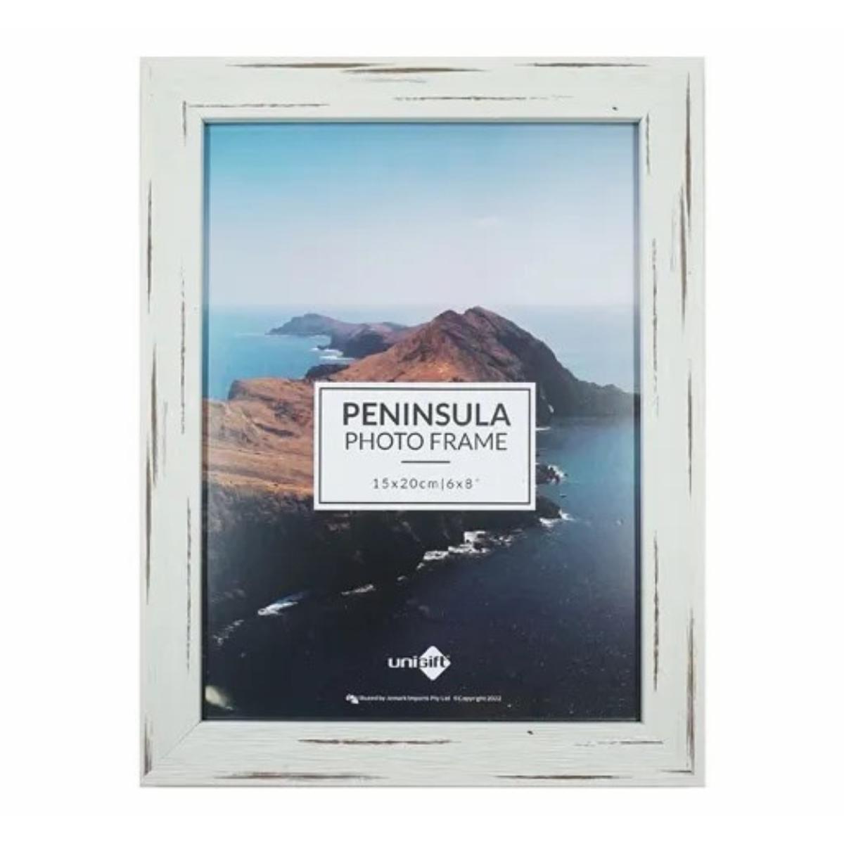 Peninsula Frame 15x20cm