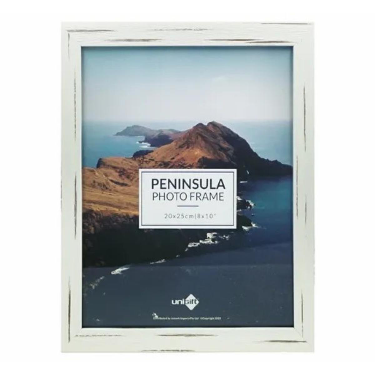 Peninsula Frame 20x25cm