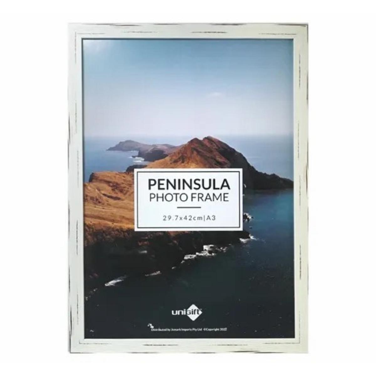 Peninsula Frame A3
