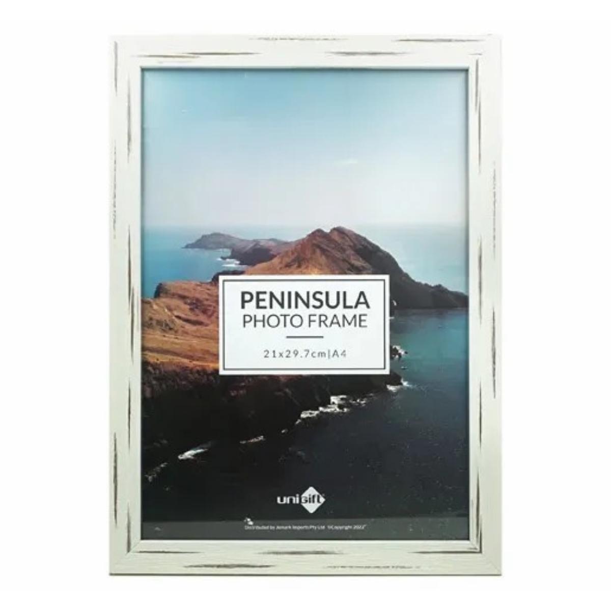 Peninsula Frame A4