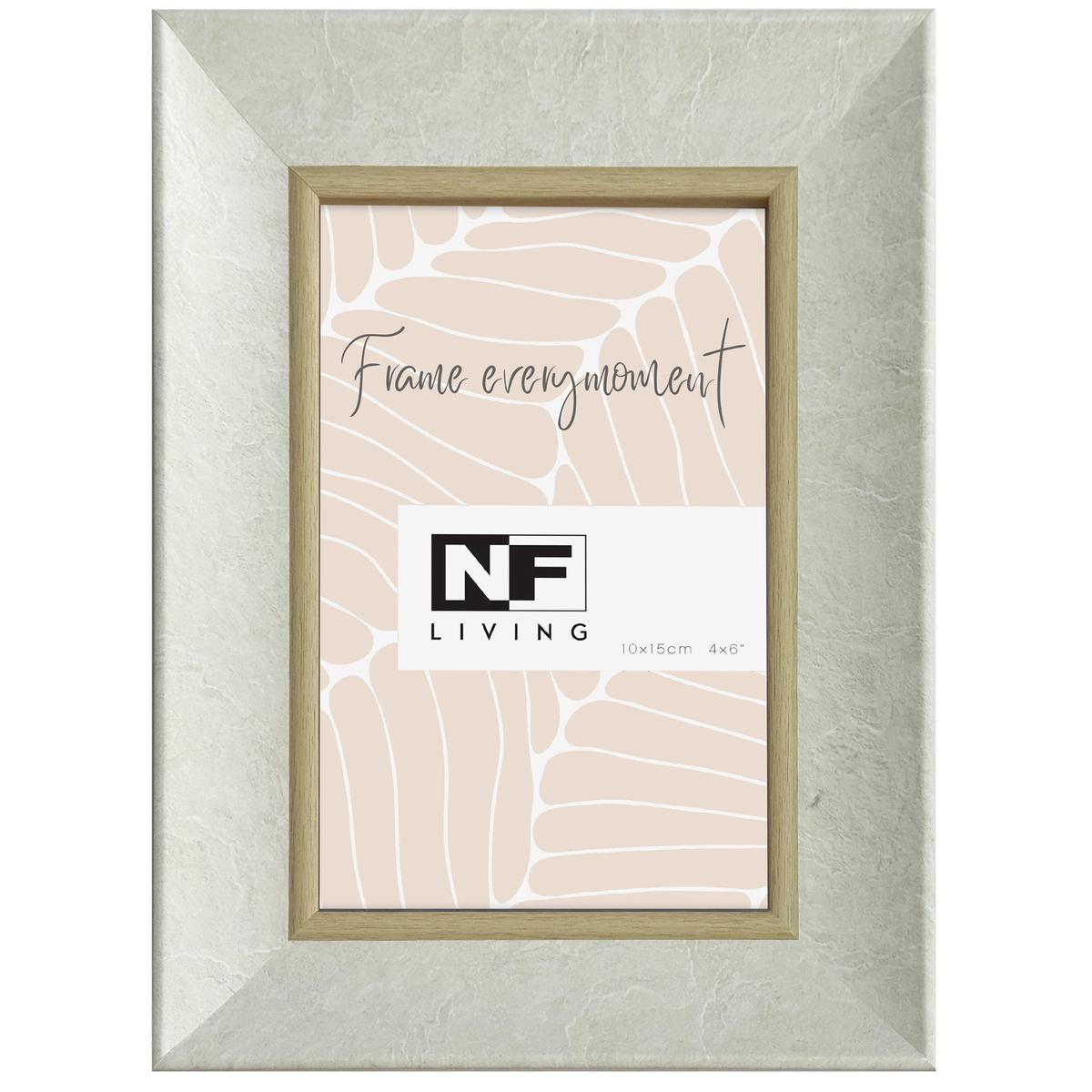 Picture This Frame 4X6 White