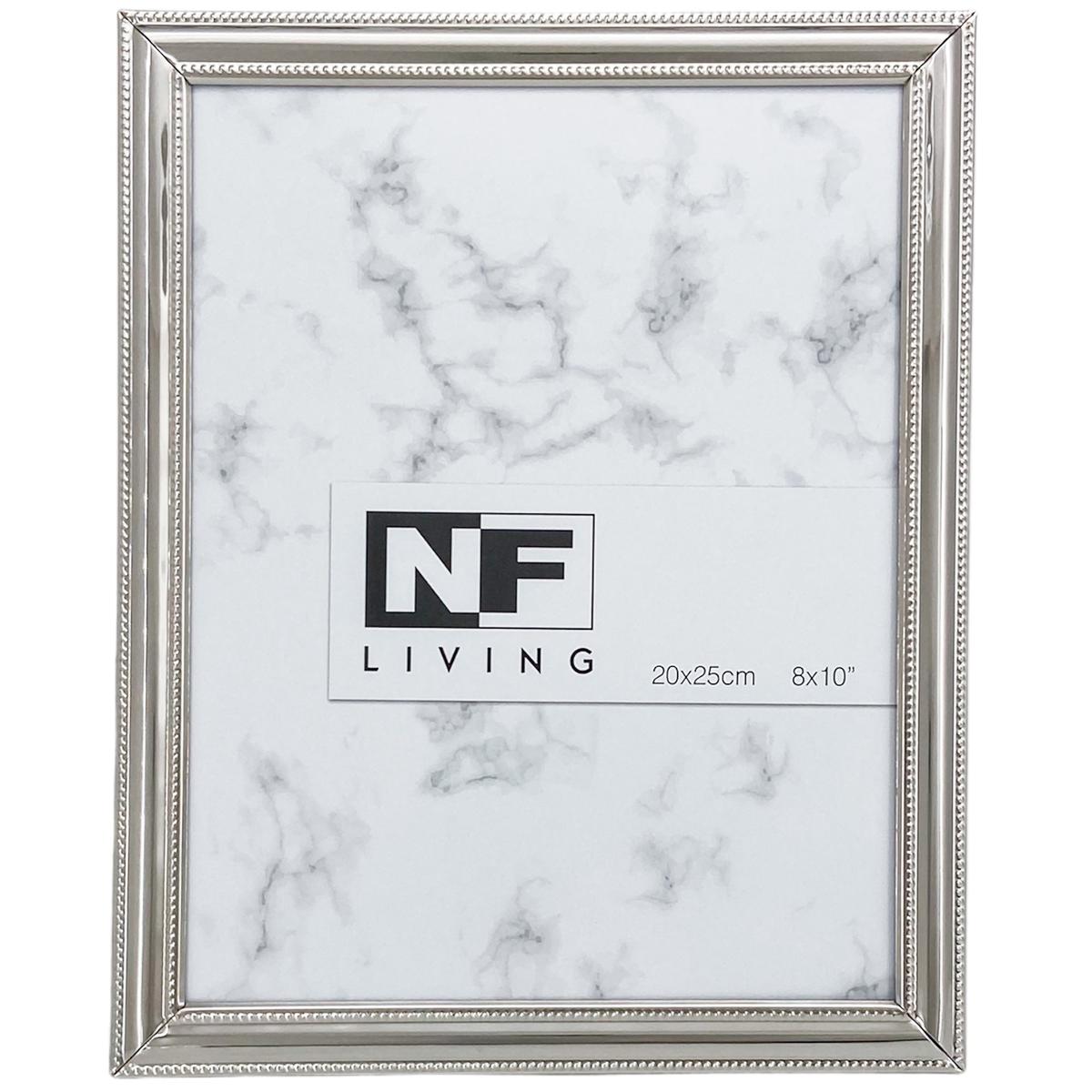 Silver Shine Frame 8x10