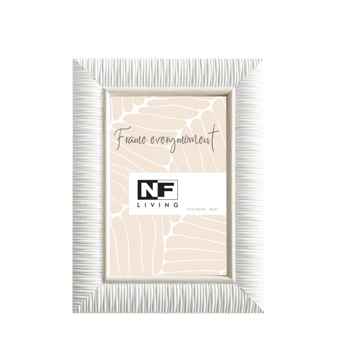 Up Frame 4x6cm White
