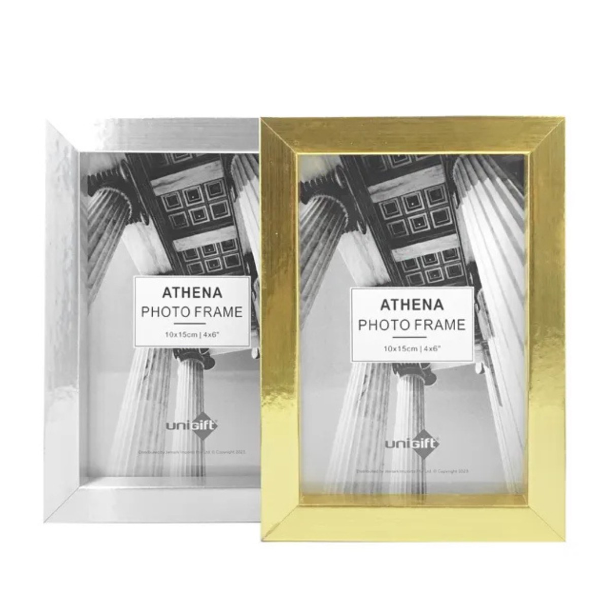 Athena Frame 10x15cm Assorted