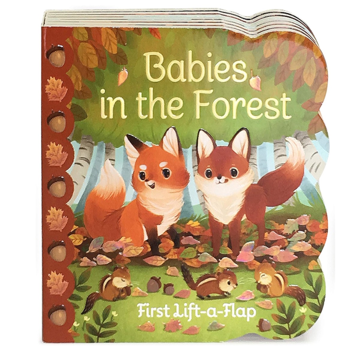 Babies in the Forest