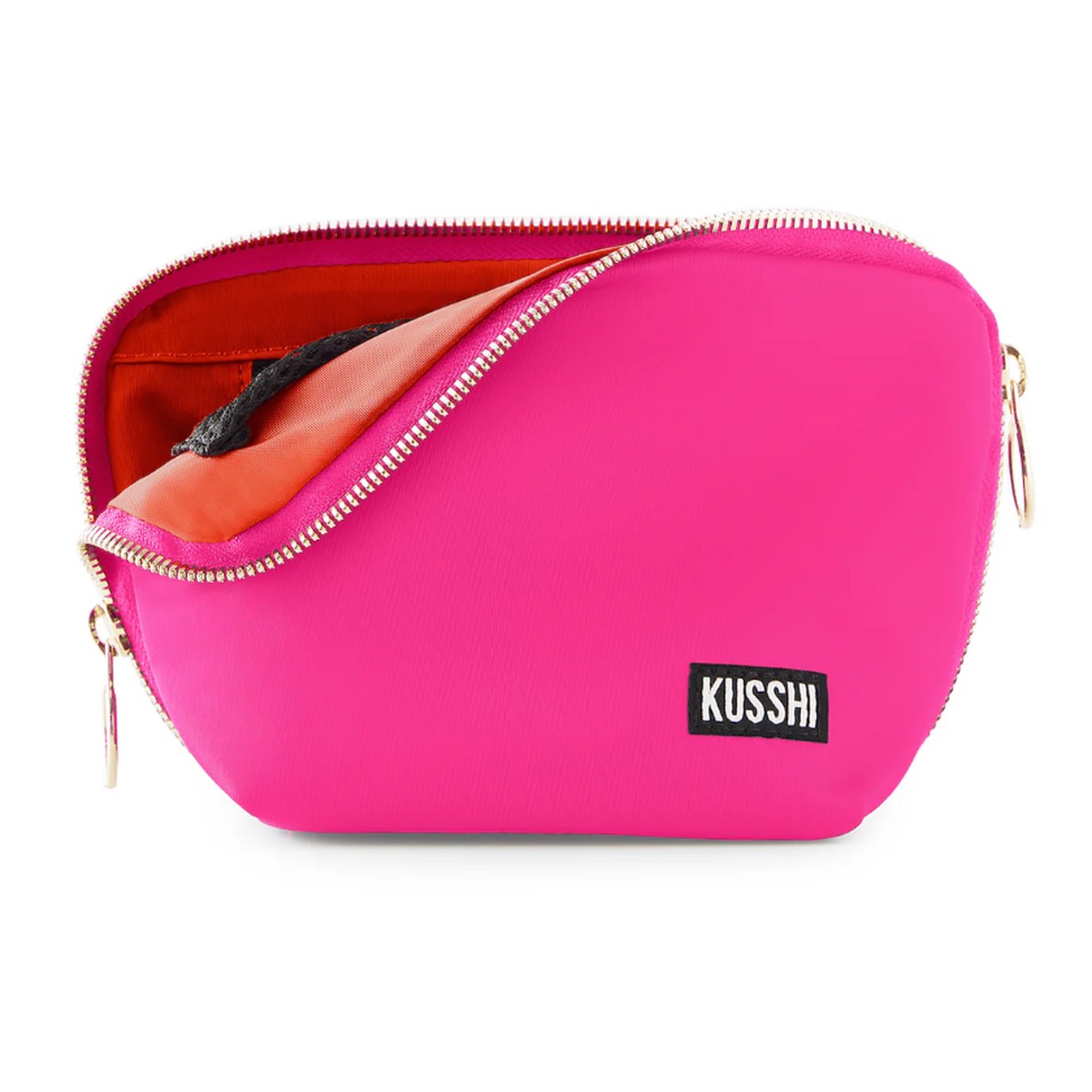 Everyday Makeup Bag - Pink