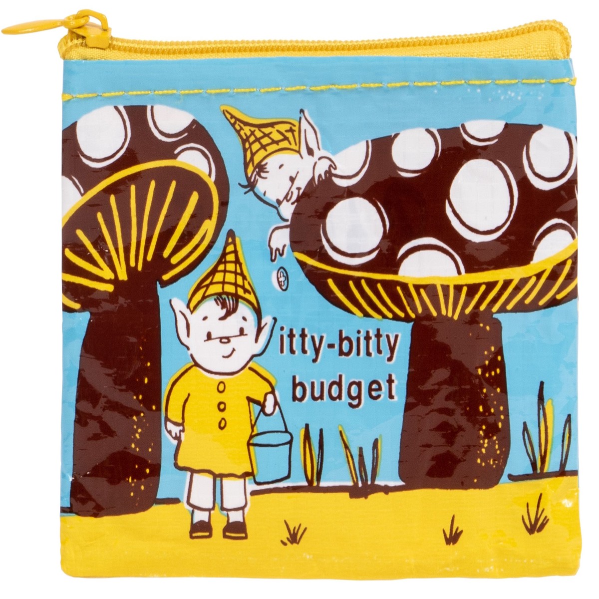 ITTY BITTY BUDGET COIN