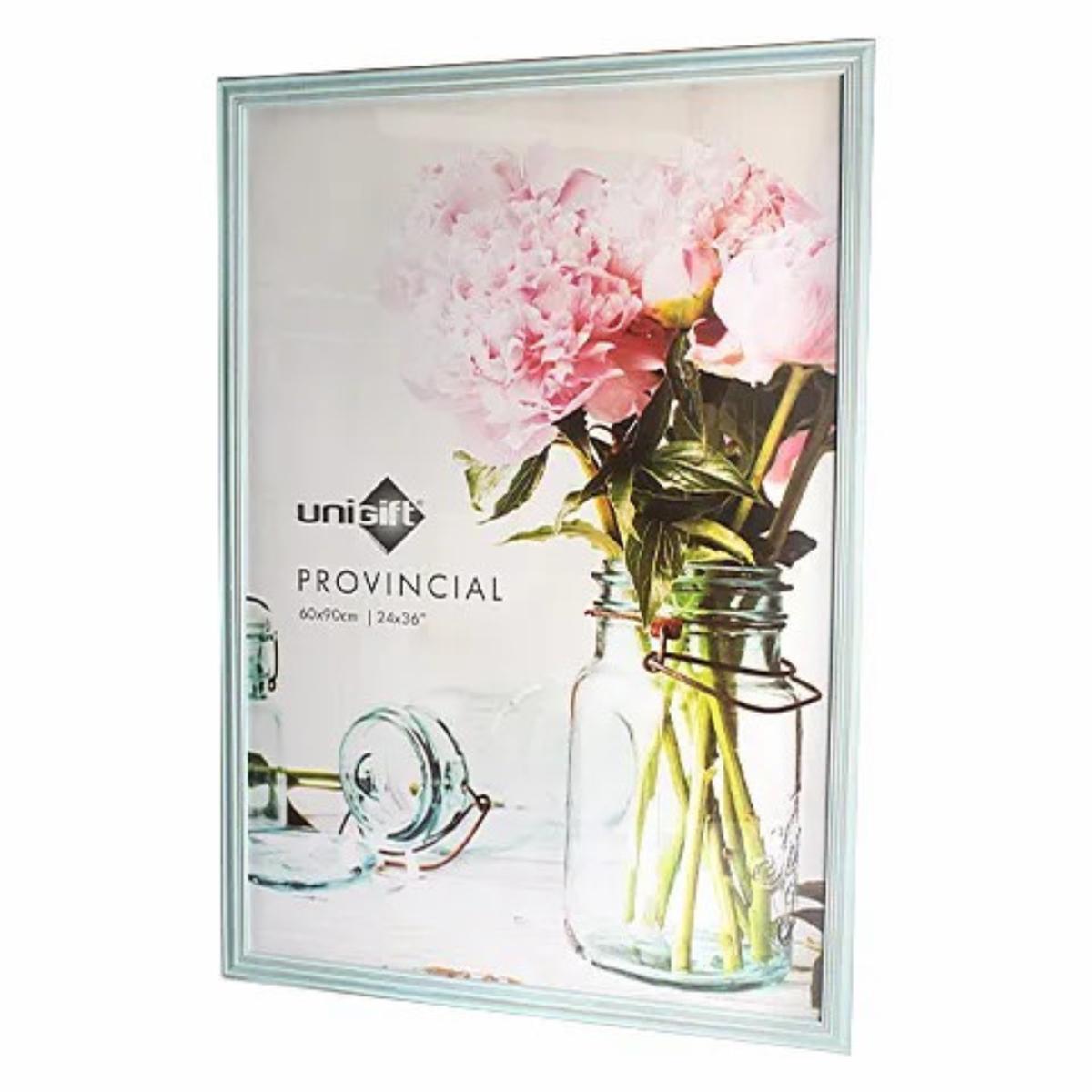 Provincial Frame 60x90cm Blue