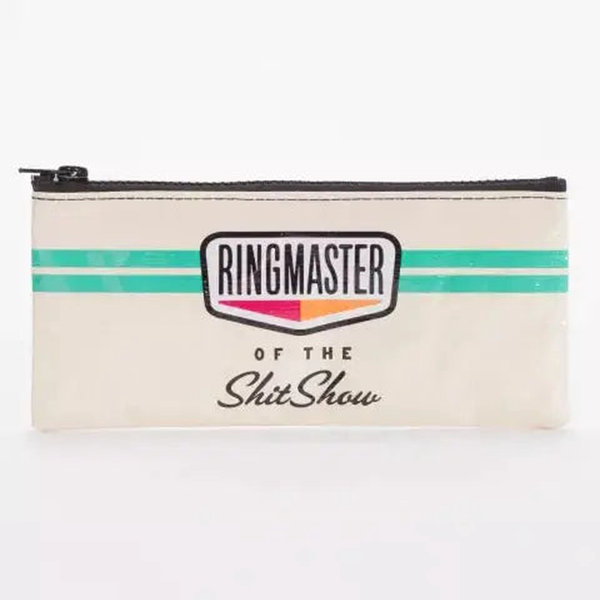 Ringmaster Shitshow Pencil Case