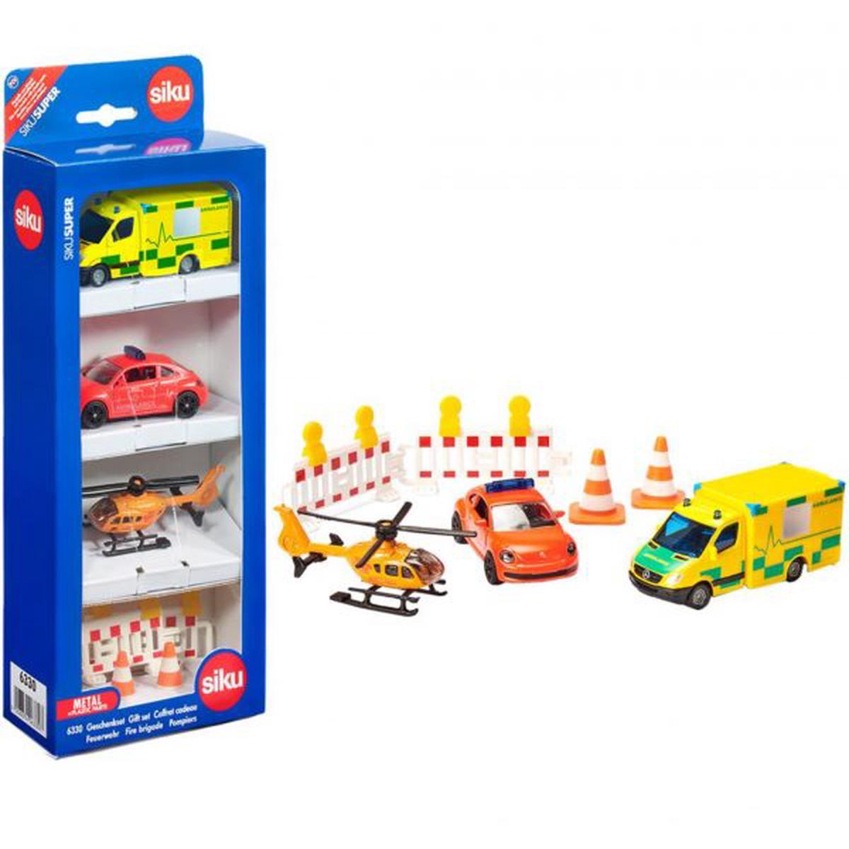 Siku  Gift Set Rescue