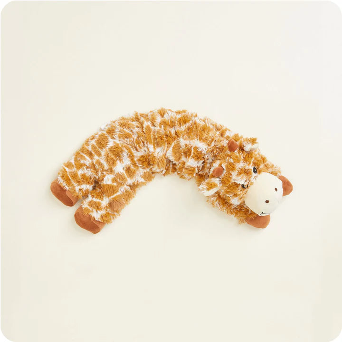 Warmies-Neckk Wraps - giraffe