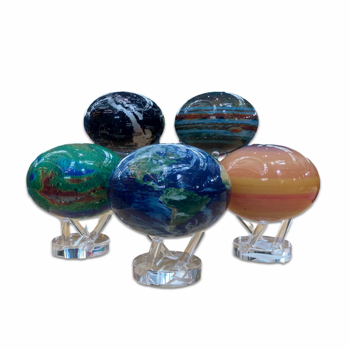 4.5" MOVA Globes