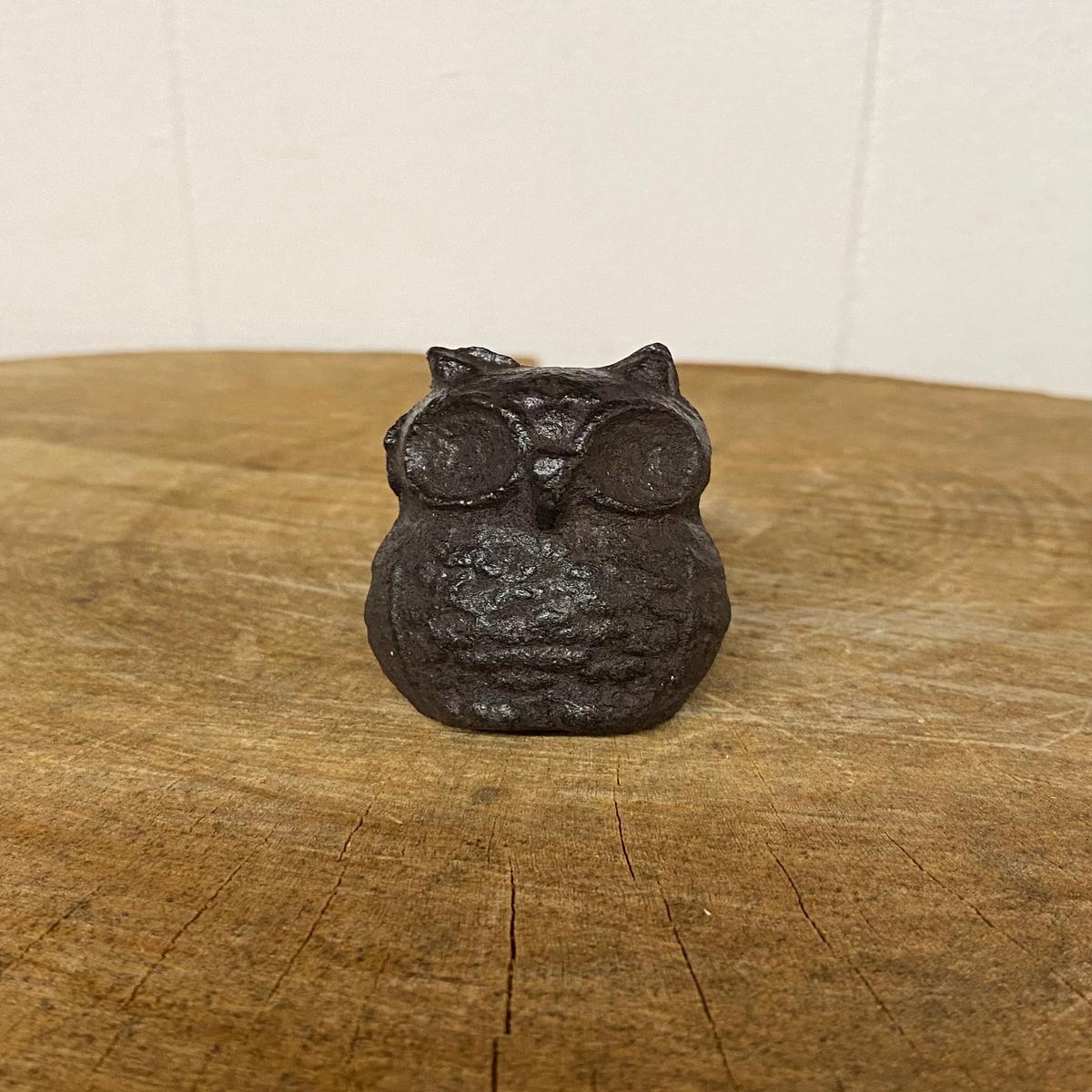 Abbott Owl Drawer Knob