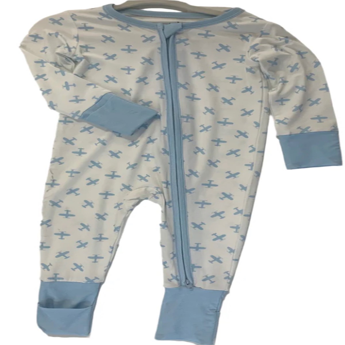 Airplane Converter Romper