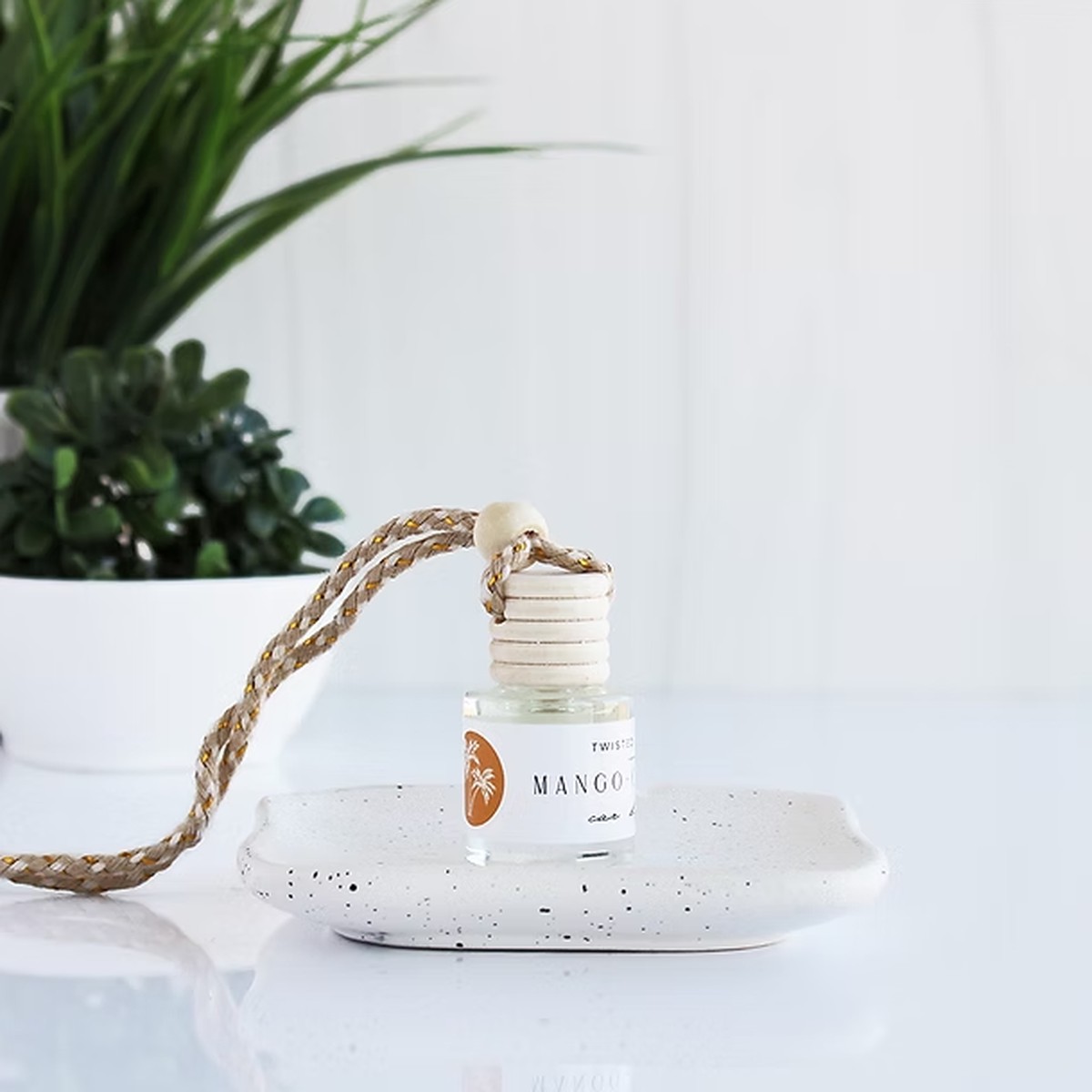 Mango + Coconut Car Diffuser