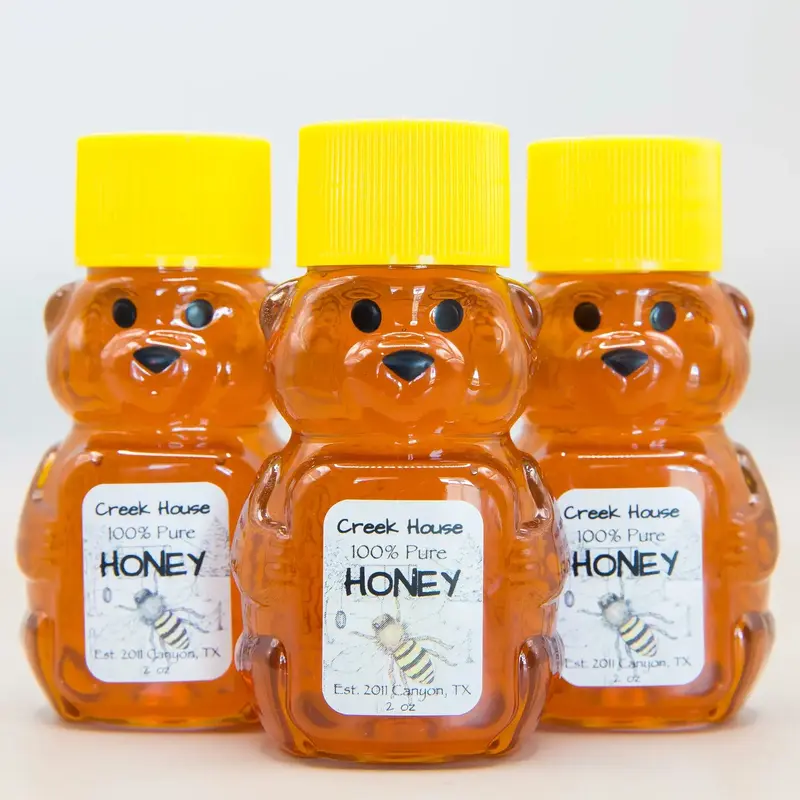 Mini Honey Bear