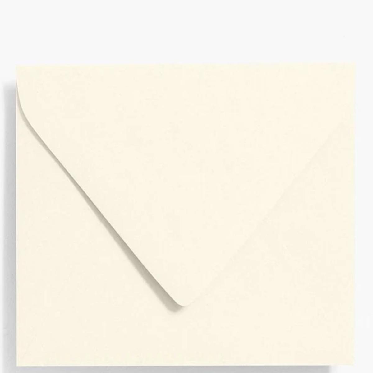 Paper Source - White Envelope Only