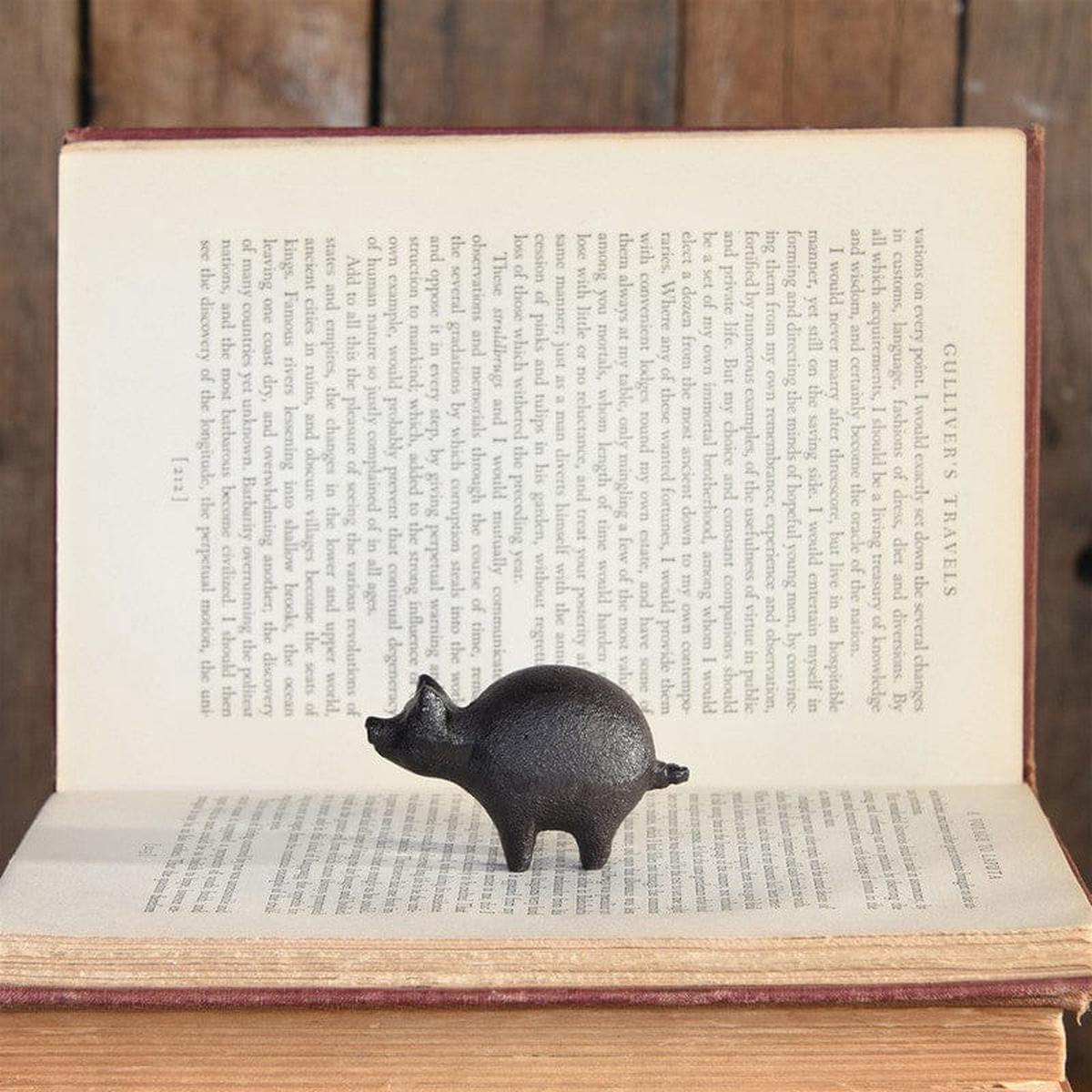 Pig Botero Critter