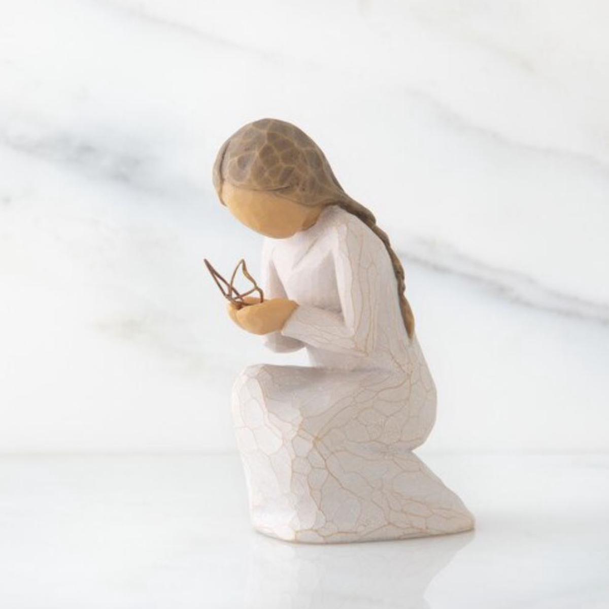 Quiet Wonder - Figure