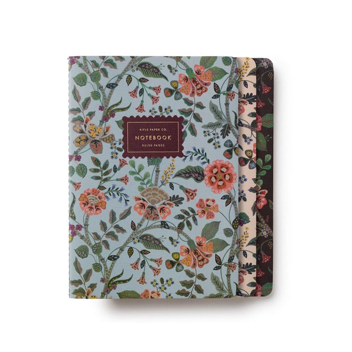 Stitched Notebook Set Gracie