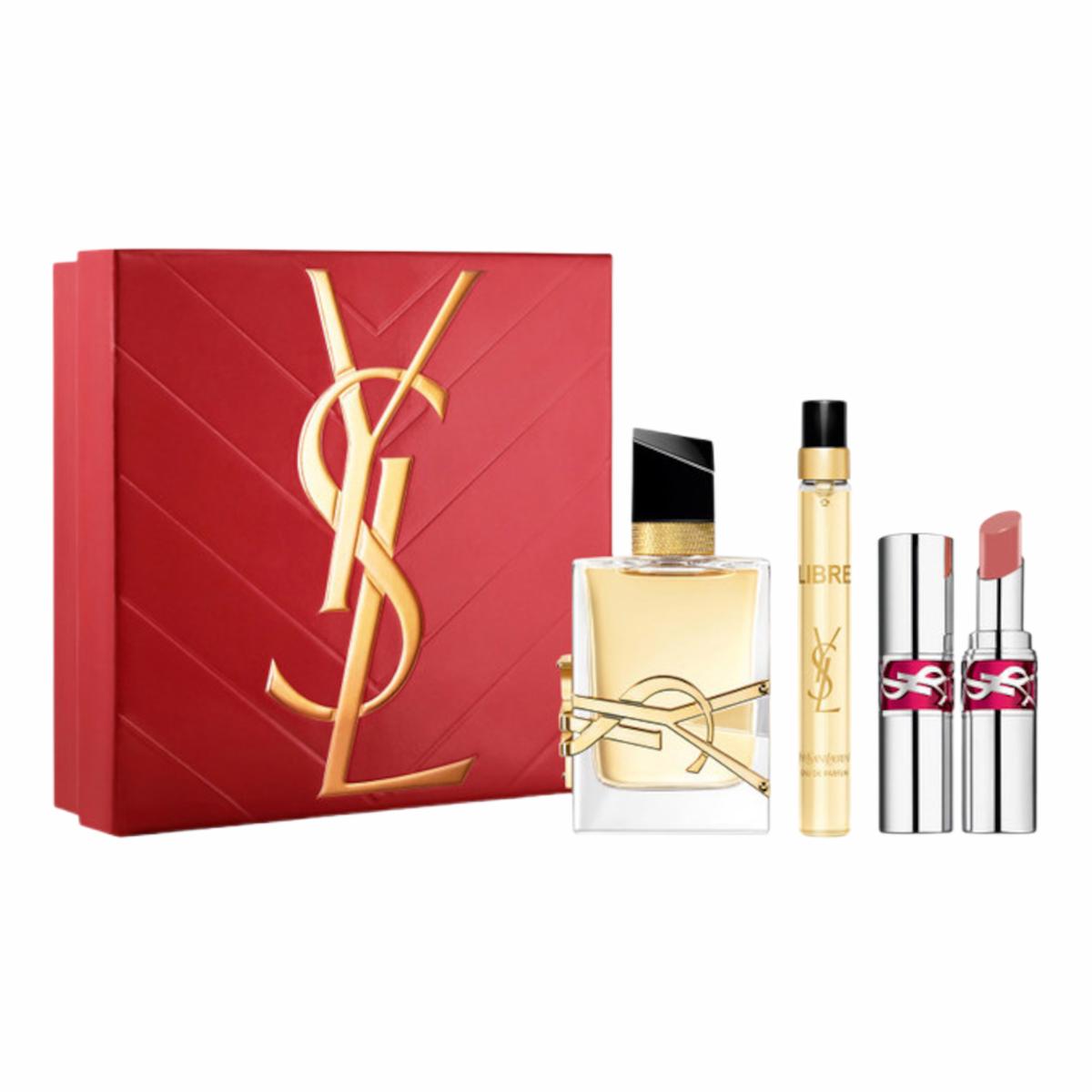 Yves Saint Laurent Libre Eau de Parfum Spray 90ml Gift Set