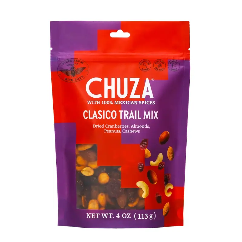 Chili Snack Mix