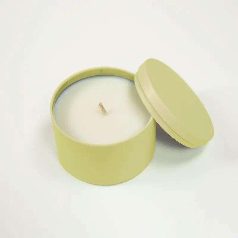 Cozy Vanilla Candle