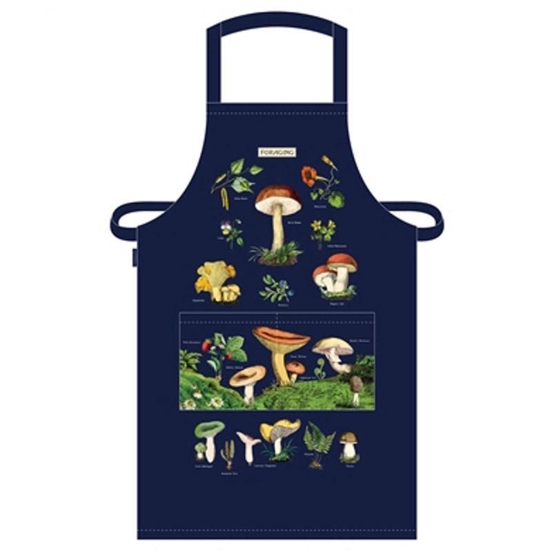 Foraging Vintage Apron