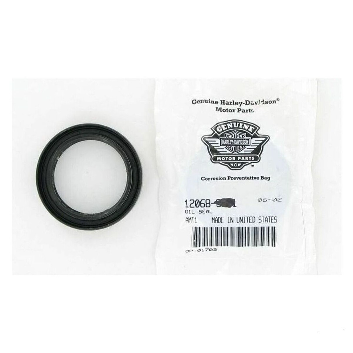 Harley SEAL 12068