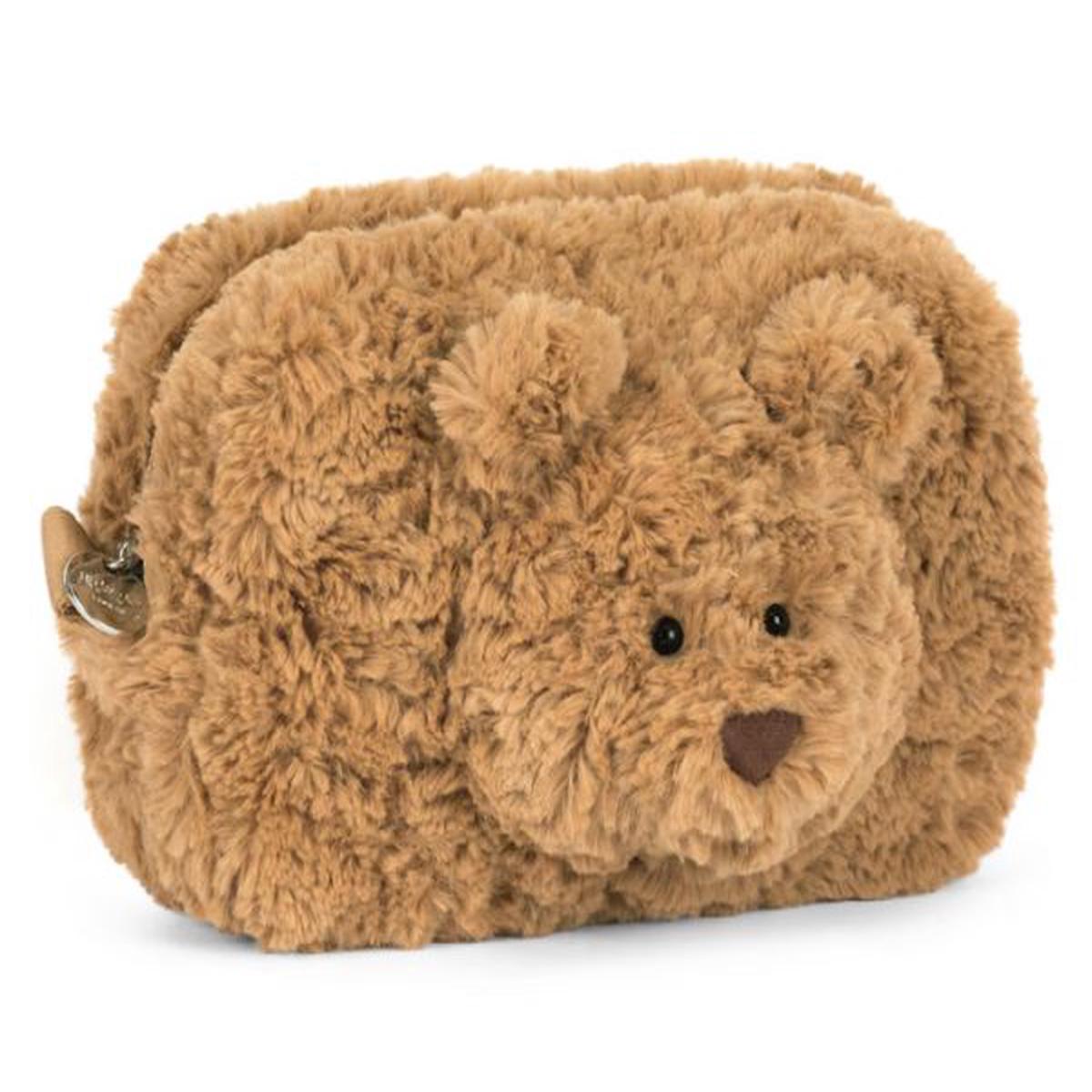 Jellycat  Bartholomew Bear Pouch