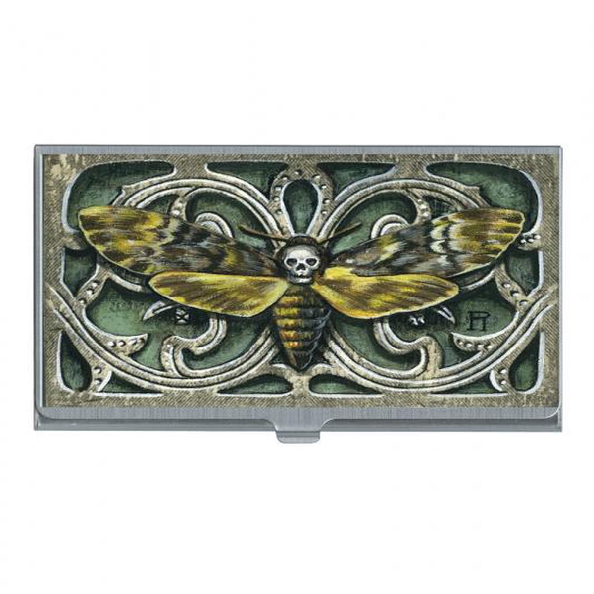 Kiplings Deathhead Card Case