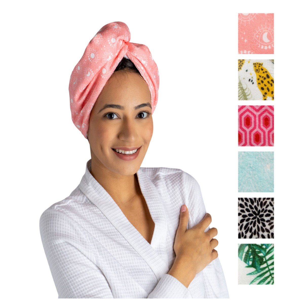 Plot Twist Turbo Towel
