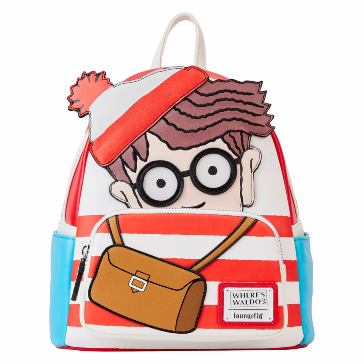 Where's Wally - Cosplay Mini Backpack