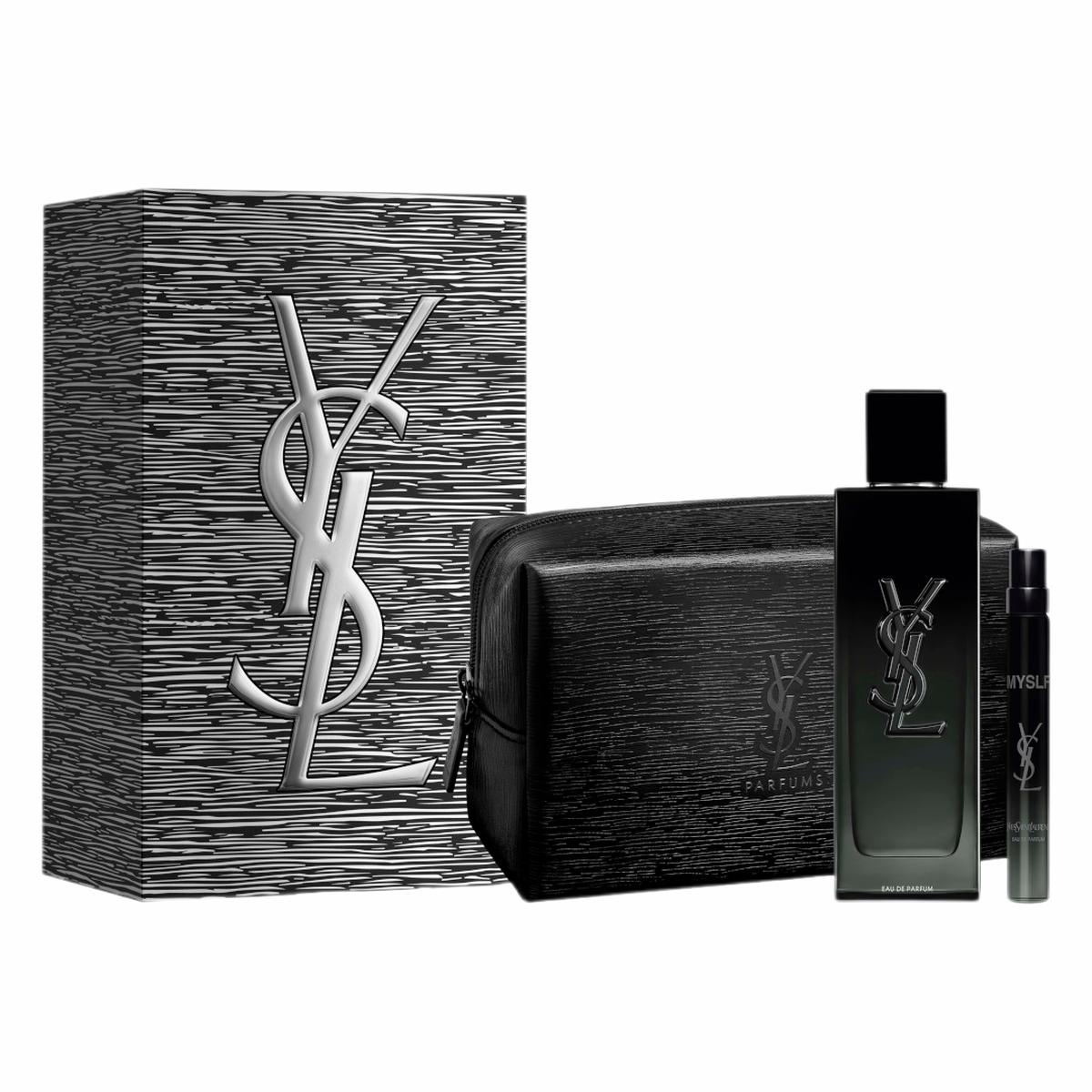 Yves Saint Laurent MYSLF Eau de Parfum Refillable Spray 100ml Gift Set