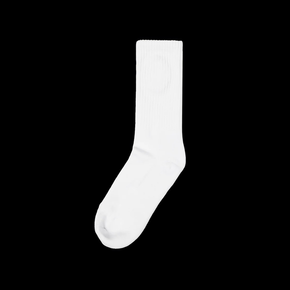 Cotton Athletic Crew Socks