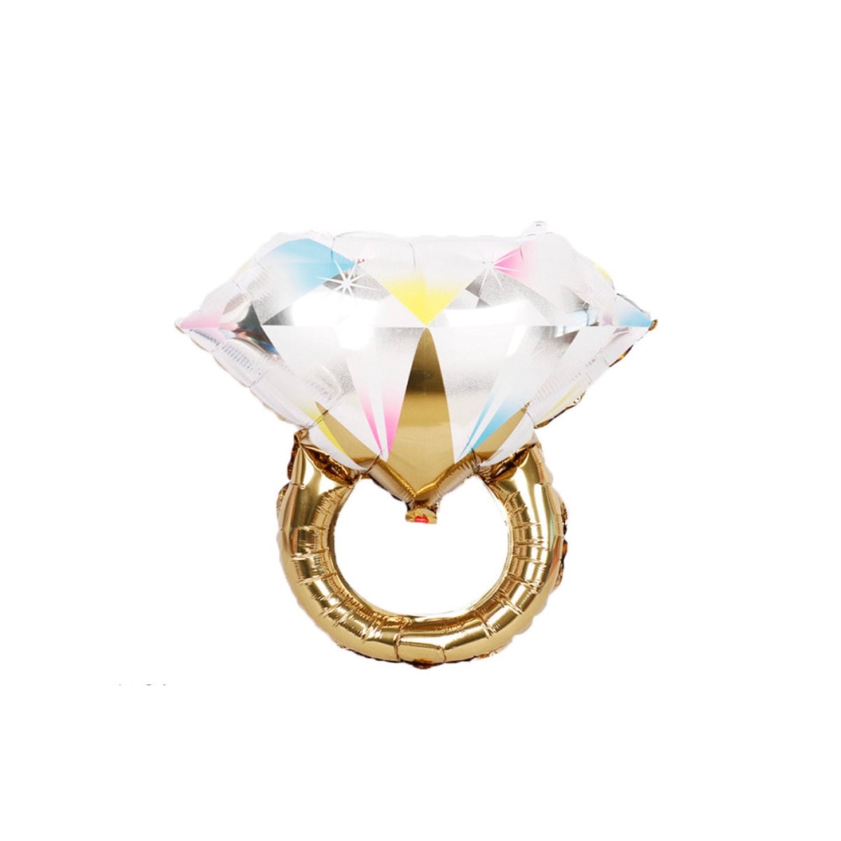 Diamond Ring Balloon