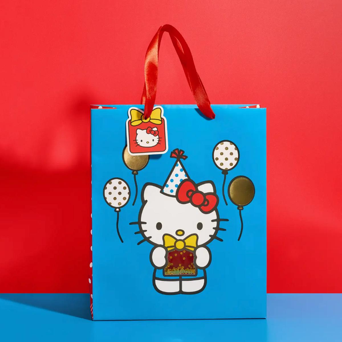 Hello Kitty Gift Bag