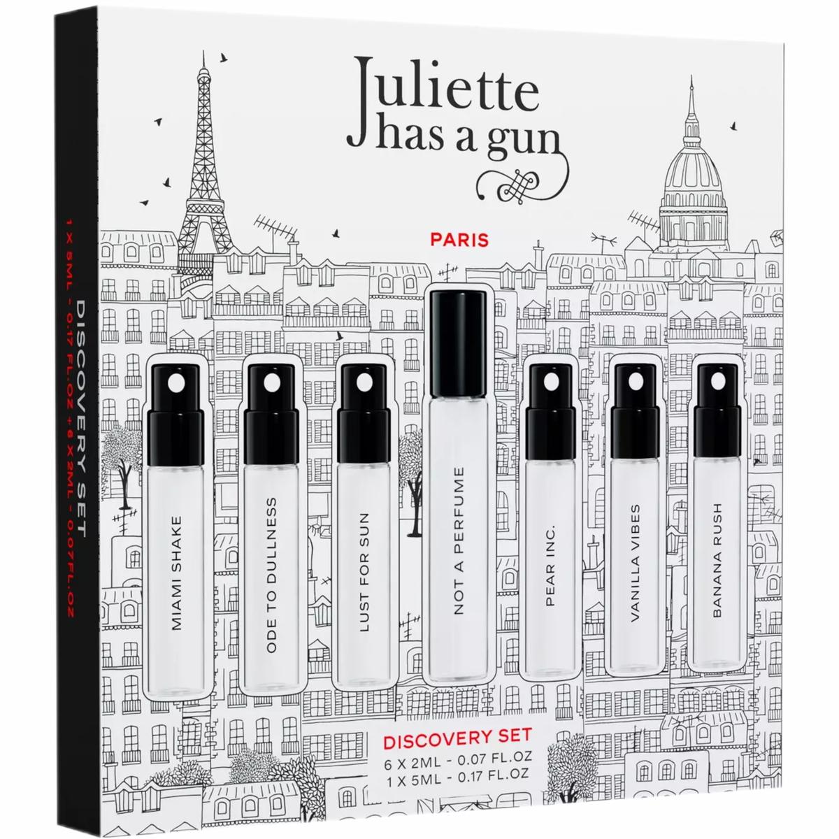 Juliette Has a Gun Discovery Set