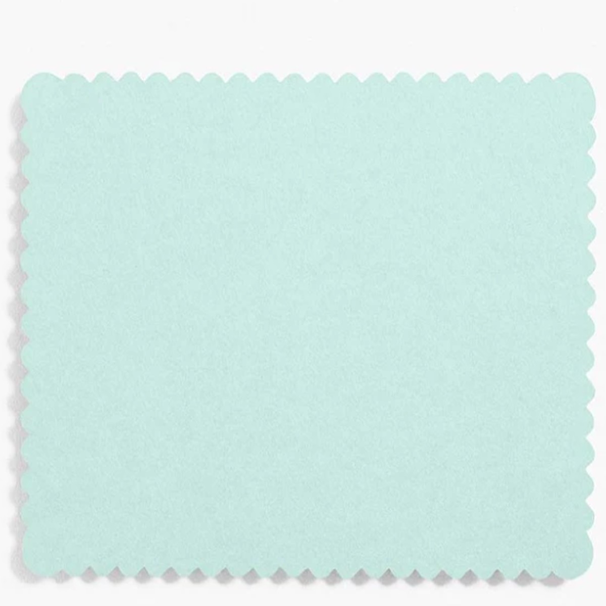 Paper Source - Pool Scallop Card