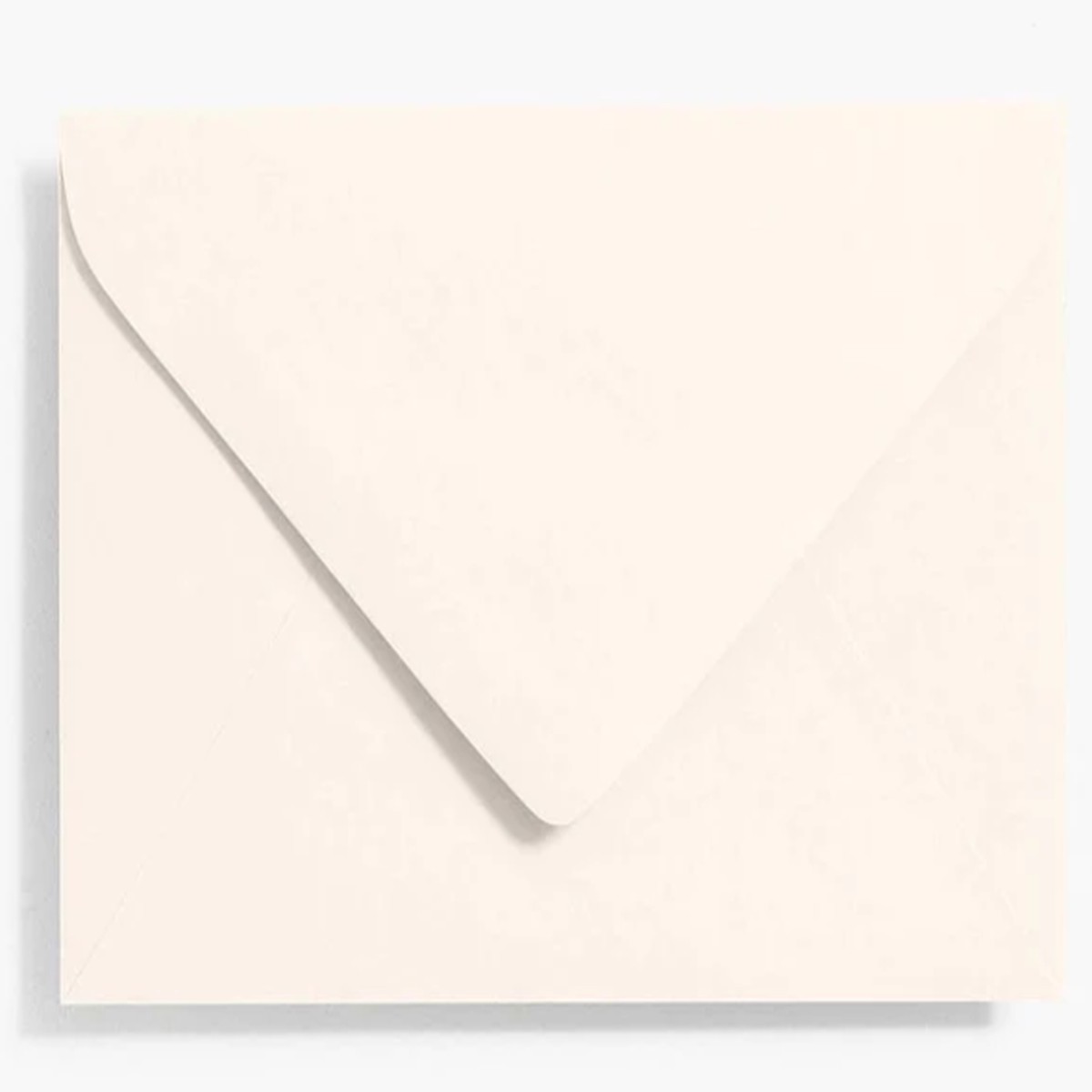Paper Source - Soft White Envelope Only