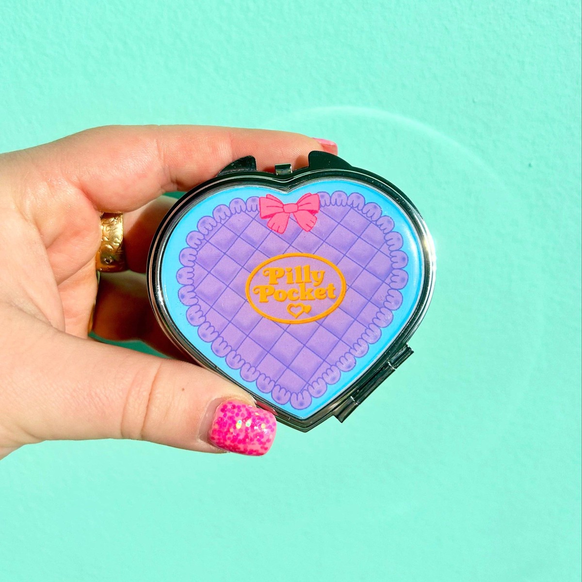Pilly Pocket Pill Case
