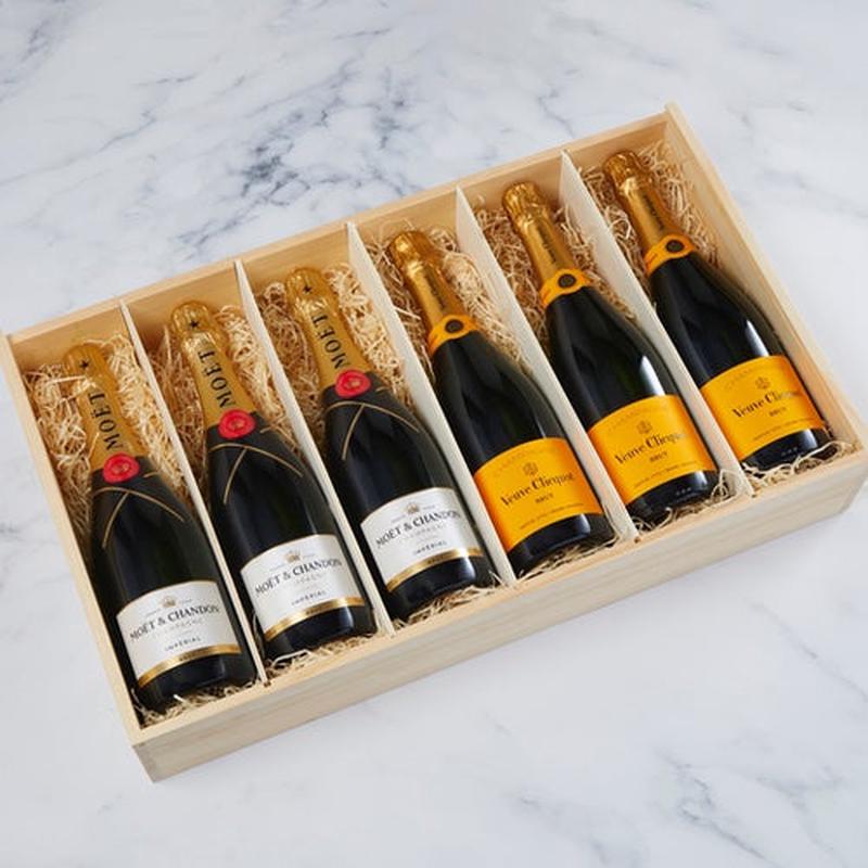 The Champagne Collection